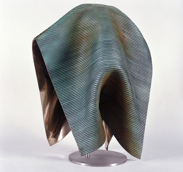 Folded - Weightless - Andrew Rogers, Sculptures, Land Art and Artist